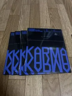 KARMA straykids 新品未開封