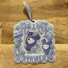 TWICE LOVELYS カードホルダー ツウィ ツブリー