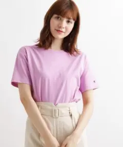 grove グローブ　champion チャンピオンベーシックTシャツ　トップス