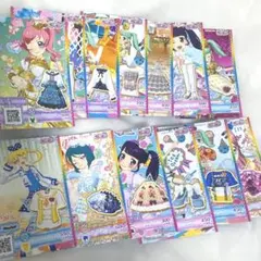 キラッとプリチャン プリチケ 13枚