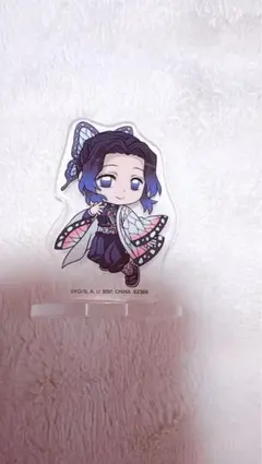 鬼滅の刃 胡蝶しのぶ アクリルスタンド