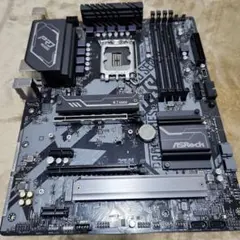 ASRock B660 PRO RS マザーボード ジャンク