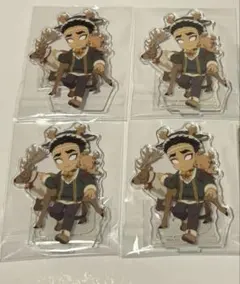 鬼滅の刃 ダイニング お楽しみくじ クリスマス アクスタ 悲鳴嶼