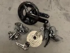 中古】SHIMANO XT M780 コンポ5点セット 10速 11-36T - メルカリ
