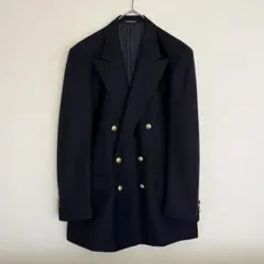 【ダブルの金ボタン★未使用ほぼ新品に近い】ケント&カーウェン紺ブレ★ジャケット★