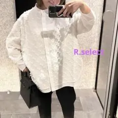 2026年最新】yori ブラウス リボンの人気アイテム - メルカリ