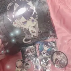 DIABOLIK LOVERS ディアラバ 無神ルキ グッズ セット