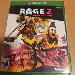 XONE/SX RAGE2 北米版