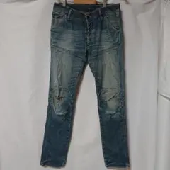 激レア】RAW ESSENTIAL 5620 TAPERED 27/30 - メルカリ