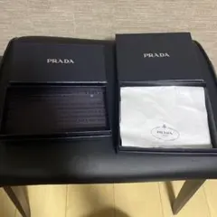 PRADA ギフトボックス 2つセット