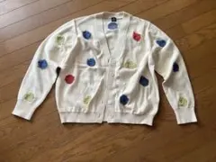 新品未使用　タグ付き　ポールスミス　カーディガン