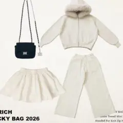 【本日限定価格】Darich LUCKY BAG 2026 4点セット