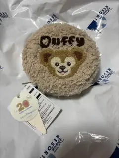 ダッフィー ジェラートピケ コラボ ポーチ 20周年限定 ディズニーシー