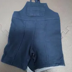 コムサイズム オーバーオール 80cm 男女兼用