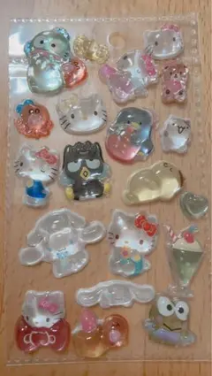 ボンボンドロップシール おすそ分け②サンリオ 正規品