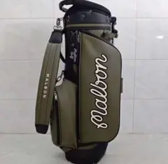 2025年最新】malbon golf キャディバッグの人気アイテム - メルカリ