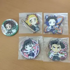 鬼滅の刃 キャラクターグッズ セット