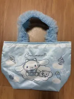 新品 미사용 시나모롤 이치방쿠지 トートバッグ