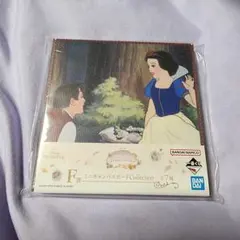 白雪姫 一番くじ　ミニキャンバスボード