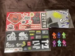 スプラトゥーン プラチナポイント交換グッズ イカマスコット まとめ売り