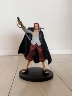 ワンピース シャンクス フィギュア