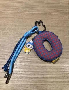 ラブブ　PIN FOR LOVE 　アルファベットペンダント【Ｏ】