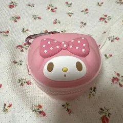 サンリオ マイメロディ ダストBOX型ケースホルダー