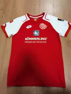 マインツ 05 ユニフォーム 武藤　9　Lサイズ