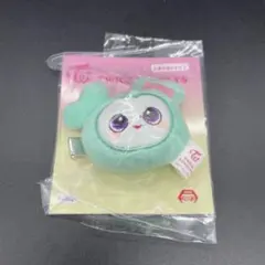 【GiGO限定】 TWICE LOVELYS ぬいぐるみヘアピン ミナ