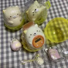 すみっコぐらし ねこ セット