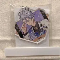 アズール　おめかしバースデー　アクキー　ツイステ