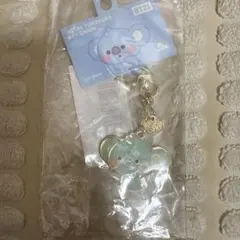 BT21 メタルユラユラキーホルダー コアラ
