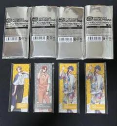 ヒプマイ　トレーディングロング缶バッジ　未開封　まとめ売り