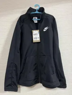 Nike ブラックジャージ 150cm