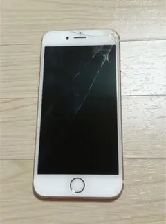 Apple iPhone 6s ローズゴールド 本体