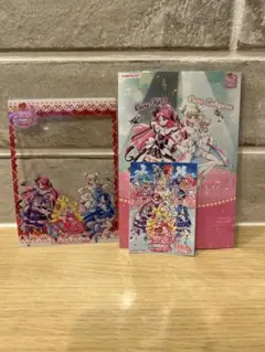 きみとアイドルプリキュア　映画特典