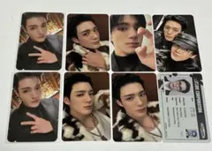 NCT JNJM 「BOTH SIDES」トレカ ジェノ ジェミン