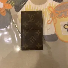 LOUIS VUITTON ルイヴィトン！シガレットケース！モノグラム！