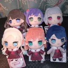 ラブライブ 蓮ノ空 きゅるまる ぬいぐるみ