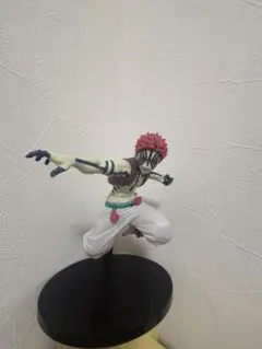 鬼滅の刃　猗窩座フィギュア