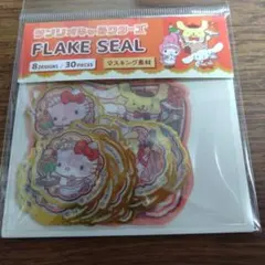 【大人気‼️早い者勝ち‼️】サンリオ☆サンリオキャラクターズ☆可愛い☆シール☆