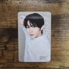 TXT ヨンジュン もしもしカードmoshimoshicard 値下げしました