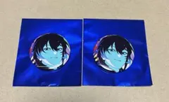 OVER REQUIEMZ カイゼ ミニ 缶バッジ カウントダウン ver