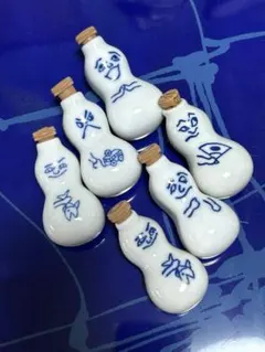 崎陽軒　ひょうちゃん　醤油入れ　オペラ座の怪人 崎陽軒 ひょうちゃん オペラ座の怪人シリーズ 2種入り - メルカリ