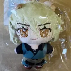 ニトロキラル展 キラメモ スロウ・ダメージ ぬいパル ぬいぐるみ