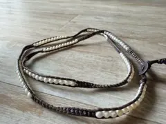 チャンルー　プレスレット
