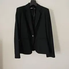 【一度着用】ZARAのジャケット