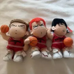 2026年最新】スラムダンク ぬいぐるみ 10cmの人気アイテム - メルカリ
