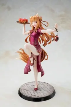 輸送箱未開封】狼と香辛料 ホロ 1/7 スケールフィギュア - メルカリ