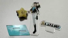 白鳥藍良 ペンライトチューブ アクリルスタンド - メルカリ